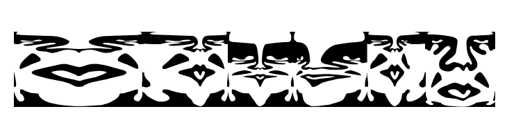 ObeyDada  Free Fonts Download