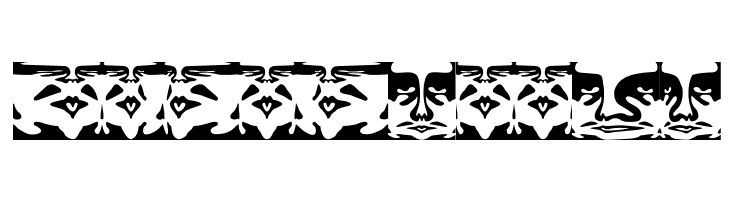 ObeyDada  Free Fonts Download