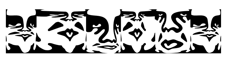 ObeyDada  Free Fonts Download