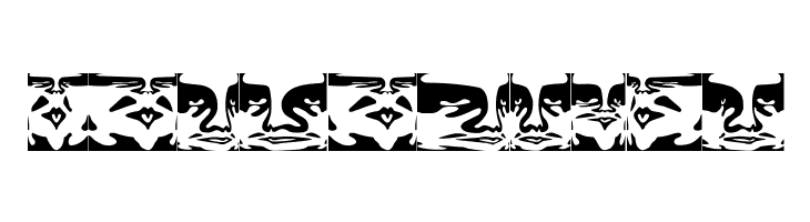 ObeyDada  Free Fonts Download