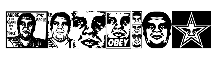 ObeyEssence  Free Fonts Download