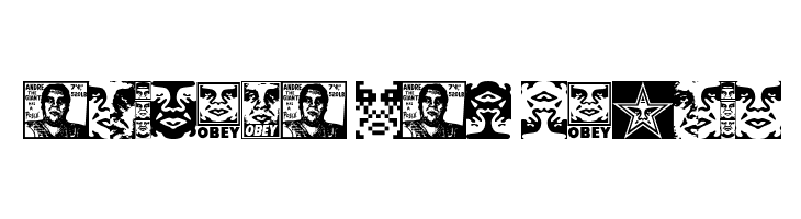 ObeyEssence  Free Fonts Download