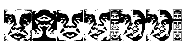 ObeyEssence  Free Fonts Download