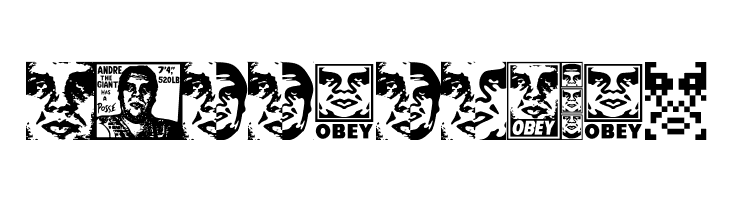 ObeyEssence  Free Fonts Download