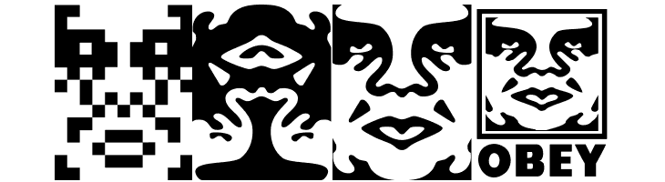 ObeyEssence  Free Fonts Download