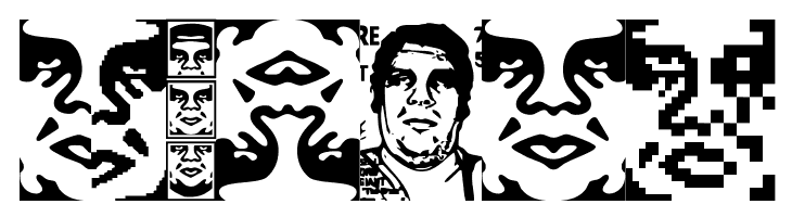 ObeyEssence  Free Fonts Download