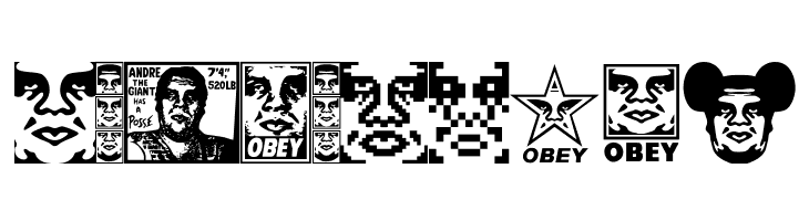 ObeyEssence  Free Fonts Download