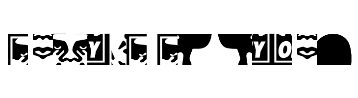 ObeyPuzzle  Free Fonts Download
