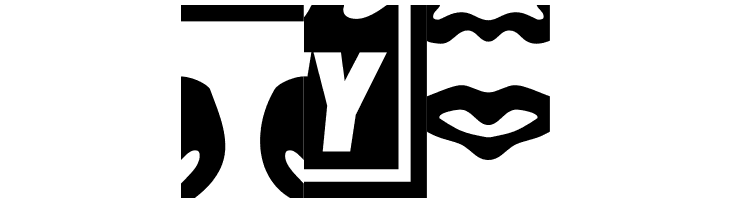 ObeyPuzzle  Free Fonts Download