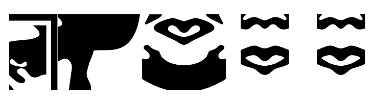 ObeyPuzzle  Free Fonts Download