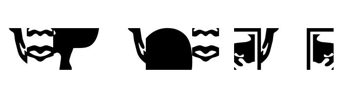 ObeyPuzzle  Free Fonts Download