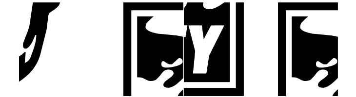 ObeyPuzzle  Free Fonts Download