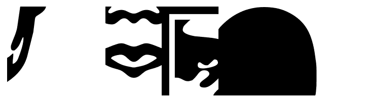 ObeyPuzzle  Free Fonts Download