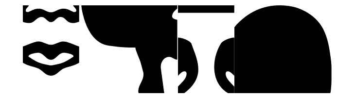 ObeyPuzzle  Free Fonts Download