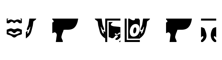 ObeyPuzzle  Free Fonts Download