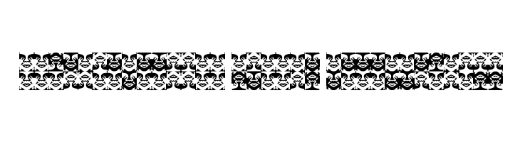 ObeysTile  Free Fonts Download