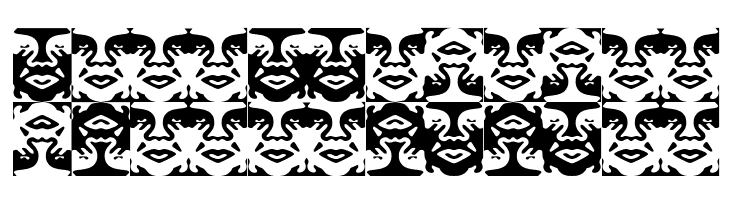 ObeysTile  Free Fonts Download