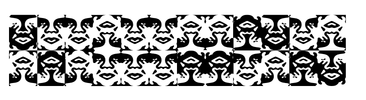 ObeysTile  Free Fonts Download