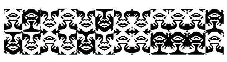 ObeysTile  Free Fonts Download