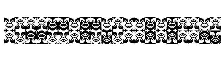 ObeysTile  Free Fonts Download