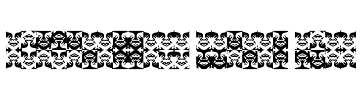 ObeysTile  Free Fonts Download