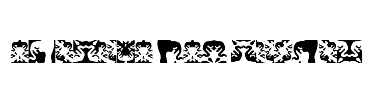 ObeyRorschach  Free Fonts Download