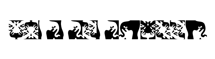 ObeyRorschach  Free Fonts Download