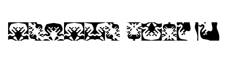 ObeyRorschach  Free Fonts Download