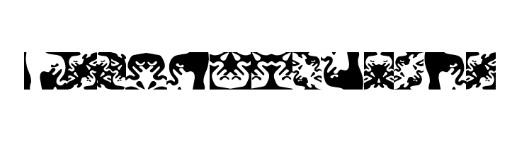 ObeyRorschach  Free Fonts Download