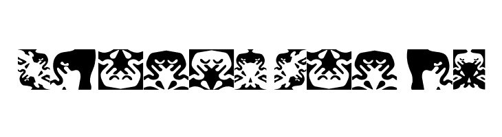 ObeyRorschach  Free Fonts Download