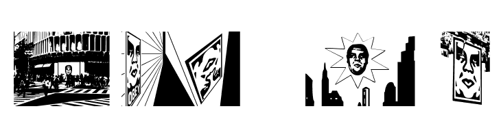 ObeyTown  Free Fonts Download