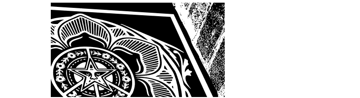 ObeyTown  Free Fonts Download