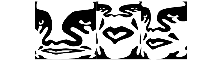 ObeyFunhouse  Free Fonts Download