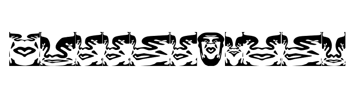 ObeyFunhouse  Free Fonts Download