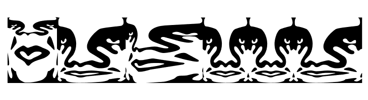 ObeyFunhouse  Free Fonts Download