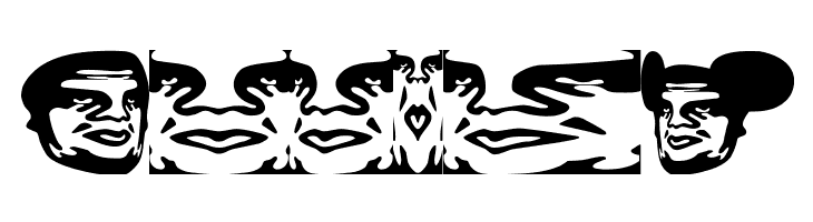 ObeyFunhouse  Free Fonts Download