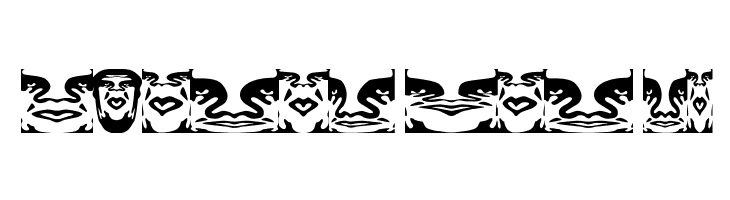 ObeyFunhouse  Free Fonts Download