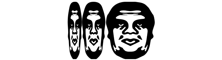 ObeyBalloon  Free Fonts Download