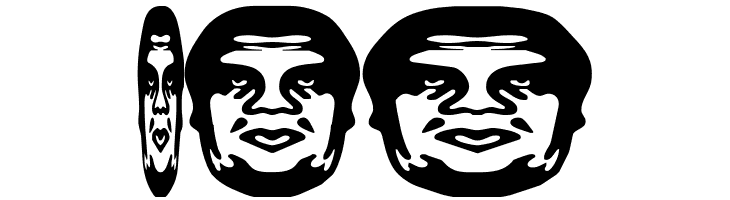 ObeyBalloon  Free Fonts Download