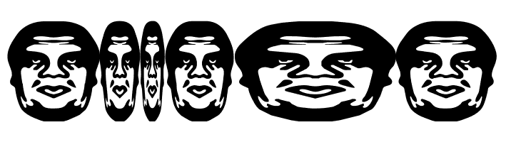 ObeyBalloon  Free Fonts Download