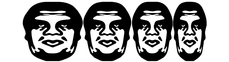 ObeyBalloon  Free Fonts Download