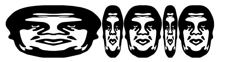 ObeyBalloon  Free Fonts Download