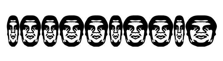 ObeyBalloon  Free Fonts Download