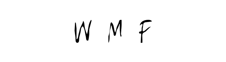Kabanoss Normal  Free Fonts Download