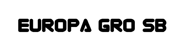Contemporary ONE  Free Fonts Download