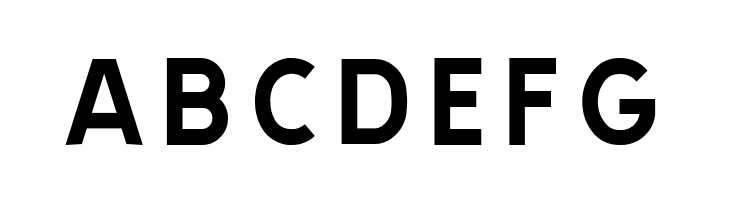 TRATEXPOSVERSAL POSVERSAL  Free Fonts Download