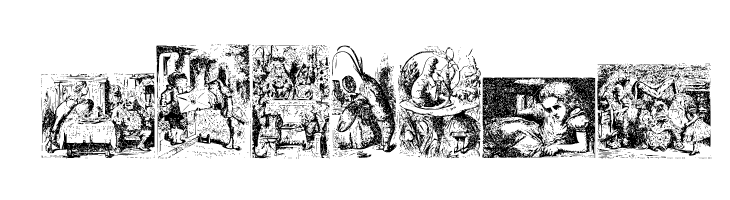 Alice in Wonderland  Free Fonts Download