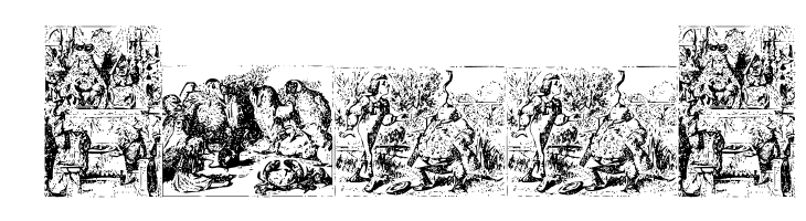 Alice in Wonderland  Free Fonts Download