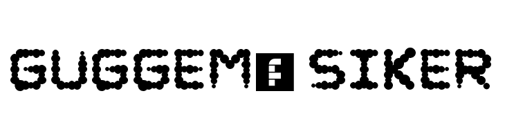 Puffy Regular  Free Fonts Download