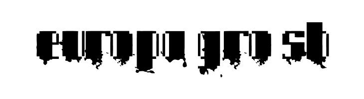 Map  Free Fonts Download